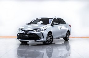 1P31 Toyota VIOS 1.5 E รถเก๋ง 4 ประตู ปี 2017